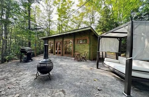 Kings County Cabin | Sunken Escapes ZEEK (Unit 6)