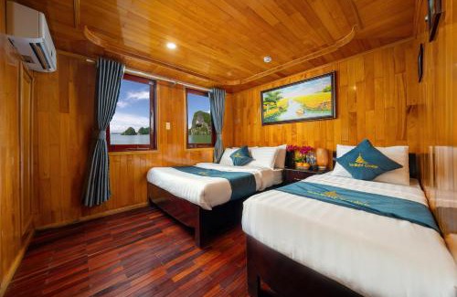 Cat Hai Boat Rental | Sunlight Boutique Cruise 69