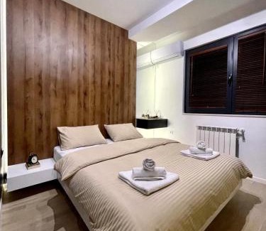 Centar Apartment | Sunlight Luxe Apartment