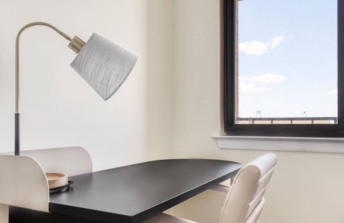 Pentagon City Apartment | Sunlit Pentagon City 1BR w/ W/D, Gym & Pool, near Metro, by Blueground