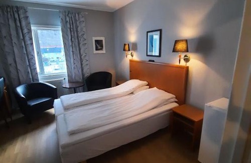 Sunndalsora Hotel | Sunndalsøra Hotell
