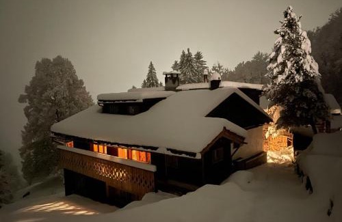 Saas im Prattigau Ski Chalet | Sunneschy