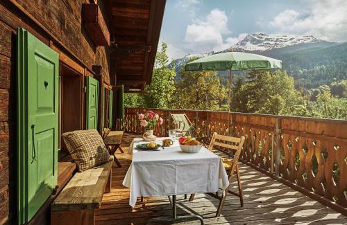 Saas im Prattigau Ski Chalet | Sunneschy