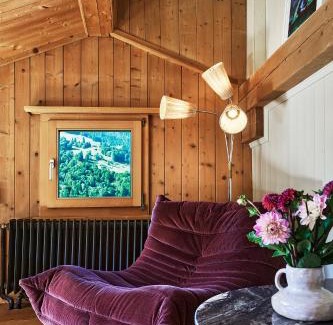Saas im Prattigau Ski Chalet | Sunneschy
