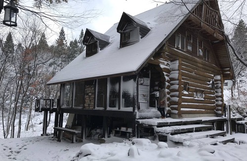 Otari-mura Cabin | Sunnsnow Log House
