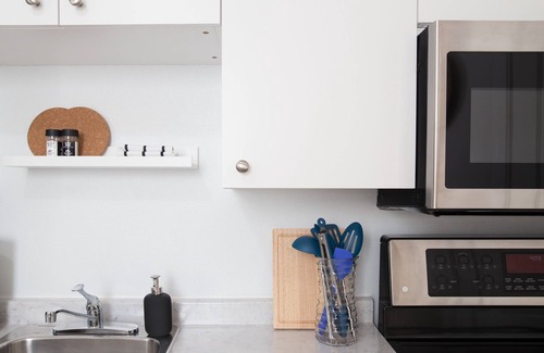 Winnipeg Apartment | Sunny 2 Bed Suite by HSC & U of M