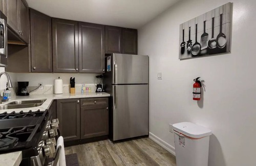 City Heights Apartment | Sunny 2-Bedroom Family Home SD