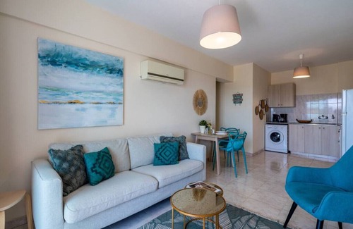 Skala Apartment | Sunny 2-BR Apartment in Mackenzie