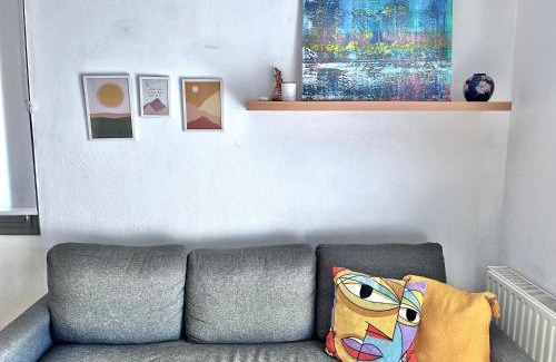 Komotini Apartment | SUNNY 2, Two-bedroom house with parking