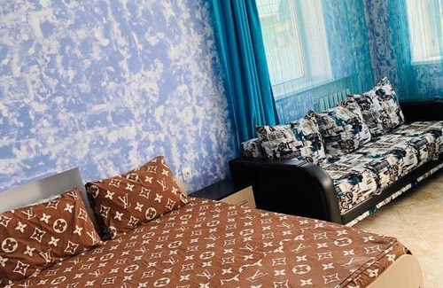 Golubye Dali House | Sunny Adler Guest house