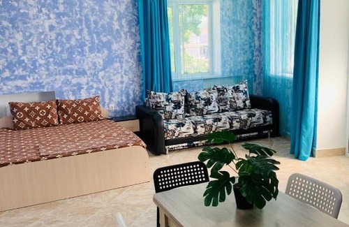 Golubye Dali House | Sunny Adler Guest house