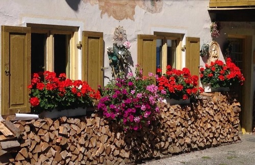 Oberammergau Apartment | Sunny Ammer Suite - Apartments Casavalu