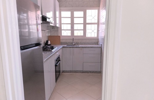 Agadir Apartment | Sunny and cosy self-contained apartment in the sunny city