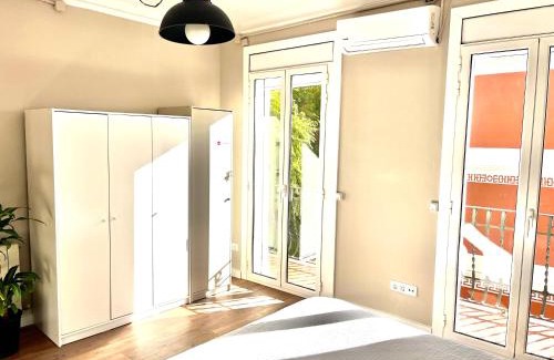 la Vila de Gracia Apartment | Sunny apartment Gracia - Joanic Renovated