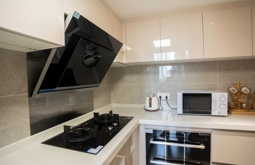 Beijing Road Hotel | Sunny Apartment - Guangzhou Beijing Road Jinyuan