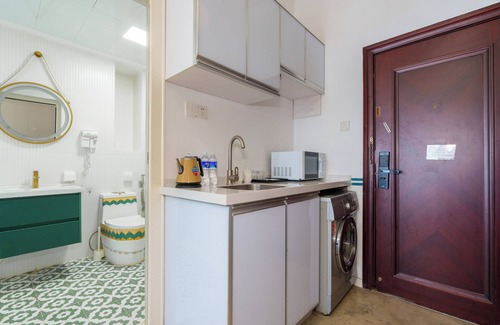 Beijing Road Hotel | Sunny Apartment - Guangzhou Beijing Road Jinyuan