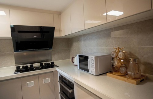 Beijing Road Hotel | Sunny Apartment - Guangzhou Beijing Road Jinyuan