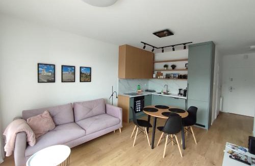 Koszalin Apartment | Sunny Apartment III