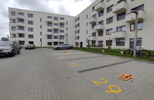 Koszalin Apartment | Sunny Apartment III