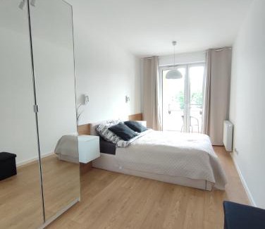 Koszalin Apartment | Sunny Apartment III