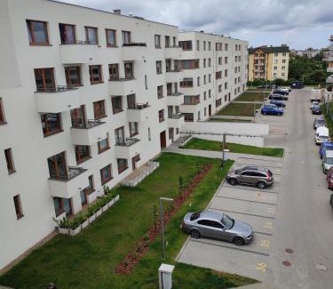 Koszalin Apartment | Sunny Apartment III