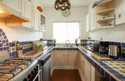 Marina Vallarta Apartment | Sunny Apartment in a great location.