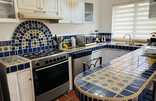 Marina Vallarta Apartment | Sunny Apartment in a great location.