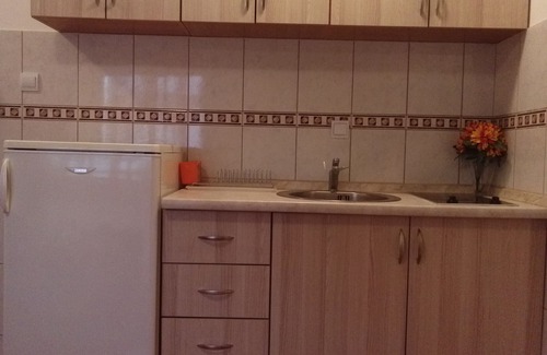 Babilonija Apartment | Sunny apartment with balcony