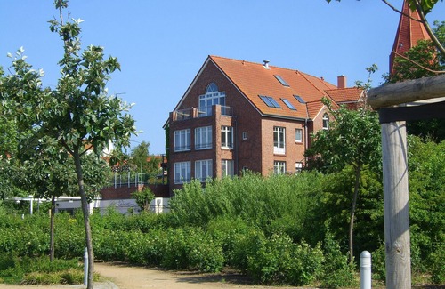 Alt Gaarz Apartment | Sunny apartment with panoramic views of the lagoon, 100 m from the beach