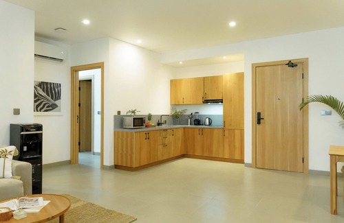 Berawa Apartment | Sunny Aparts 1