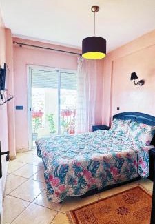 Cite Charaf Apartment | Sunny Coastal Stay Stunning Views