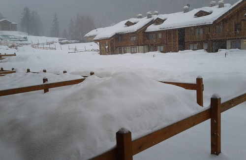 La Thuile Apartment | Sunny, comfortable and quiet
