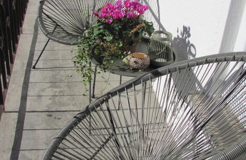 Unterallgau Apartment | Sunny, cozy vacation room with balcony in Trunkelsberg