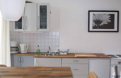 Prenzlauer Berg Apartment | Sunny GARDEN apt in Prenzlauer Berg