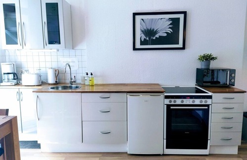 Prenzlauer Berg Apartment | Sunny GARDEN apt in Prenzlauer Berg