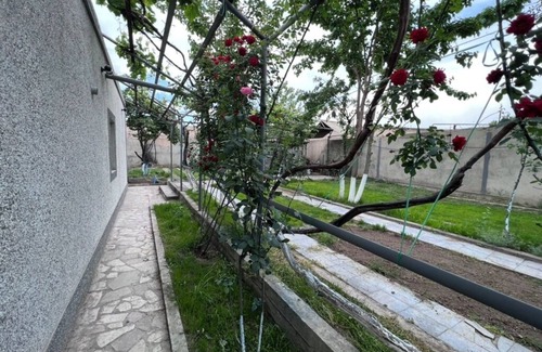 Yerevan House | Sunny Garden - Charming 4-bedroom Guest House with AC and WiFi in Yerevan