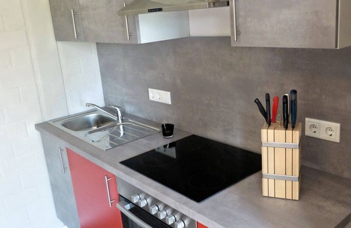 Bad Zwischenahn Apartment | Sunny, ground-floor apartment, as good as new for 1 to 2 people