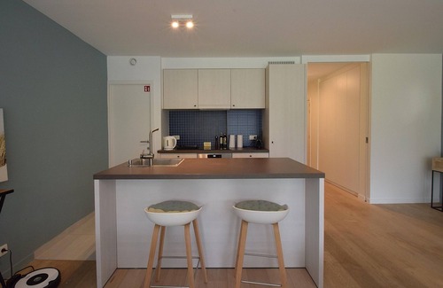 De Haan Apartment | Sunny Ground Floor Escape