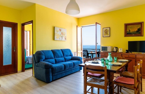 Aregai Apartment | Sunny Home by Interhome
