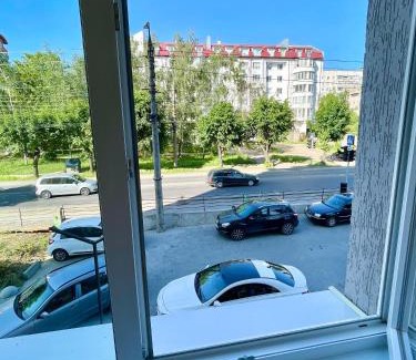 Monasteriska Apartment | Sunny Home Apartments City НОВОБУДОВА, Медичний центр Angelholm, все поряд, дуже ЧИСТО!