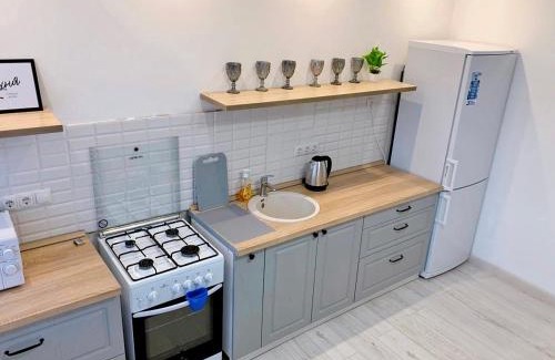 Uralsk Apartment | Sunny Home