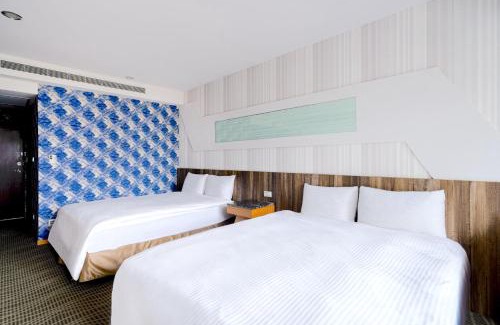 Ximending Hotel | Sunny Hotel
