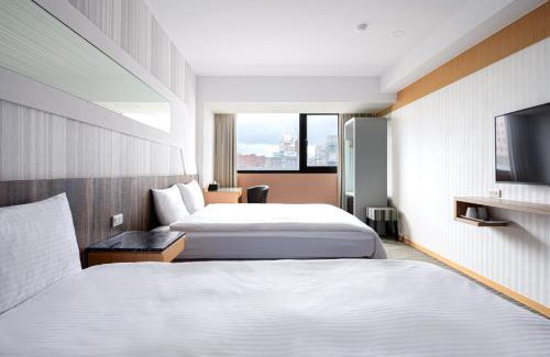 Ximending Hotel | Sunny Hotel