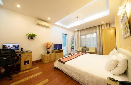 Lang Ha Hotel | Sunny Hotel