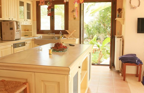 Stalida Villa | SUNNY HOUSE FOR ALL SEASONS