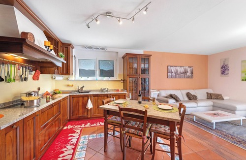Monteggio Villa | Sunny House, Monteggio, Switzerland