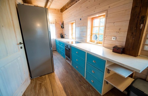 Bistrica ob Sotli House | Sunny House with Sauna