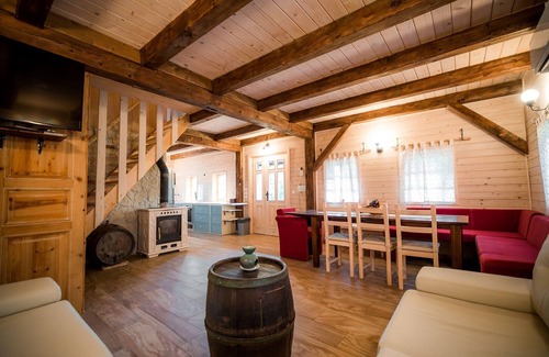 Bistrica ob Sotli House | Sunny House with Sauna