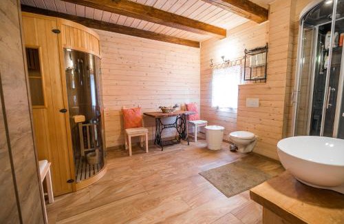 Bistrica ob Sotli House | Sunny House with Sauna