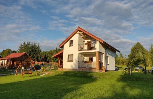 Biskupiec House | Sunny Lake House Warmia i Mazury jezioro Dadaj